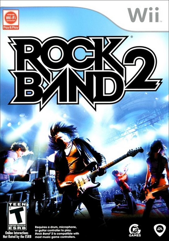 Rock Band 2 (Game only)