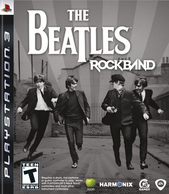 The Beatles: Rock Band (Game Only)