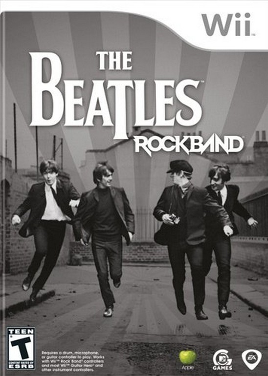 The Beatles: Rock Band (Game Only)