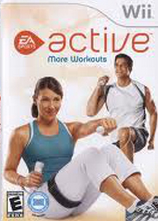 EA Sports Active: More Workouts (Game Only)