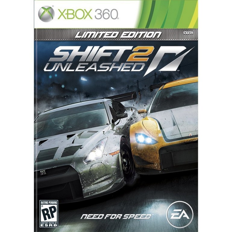 Shift 2: Unleashed - Limited Edition