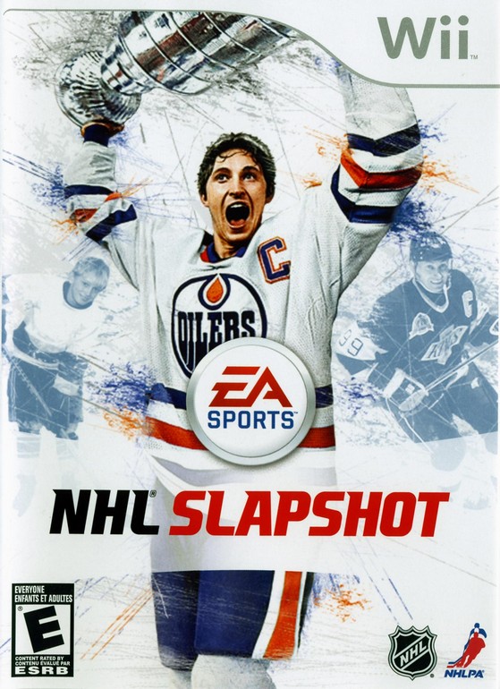 NHL Slapshot (Game Only)