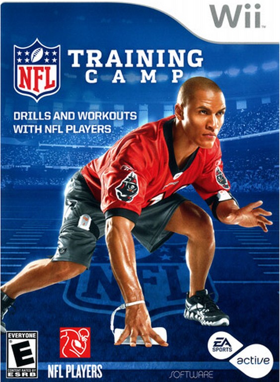 EA Sports Active: NFL Training Camp (Game Only)