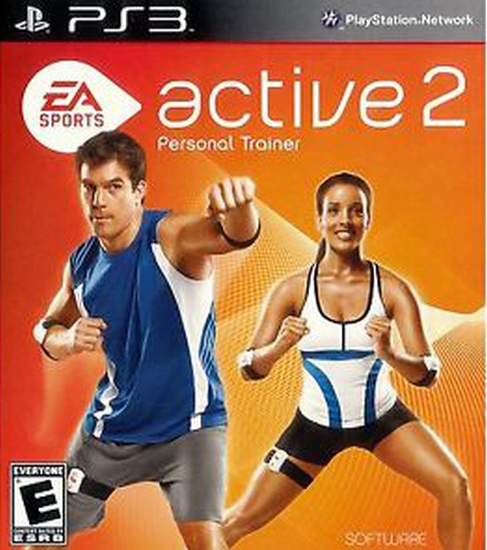 EA Sports Active 2 (Game Only)