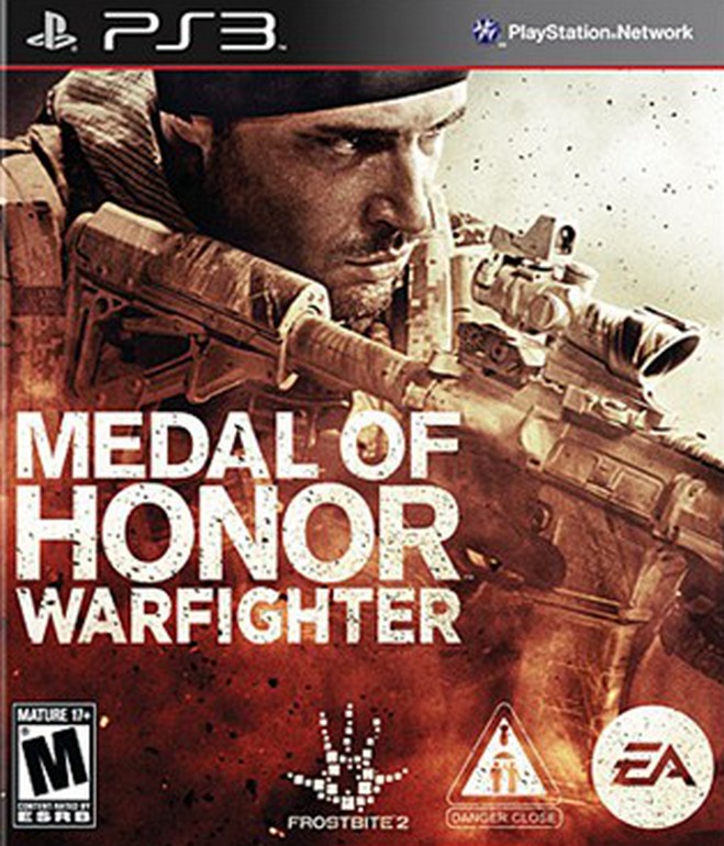Medal of Honor: Warfighter - Project Honor Edition