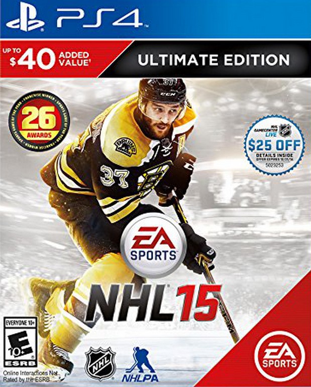 NHL 15 - Ultimate Edition