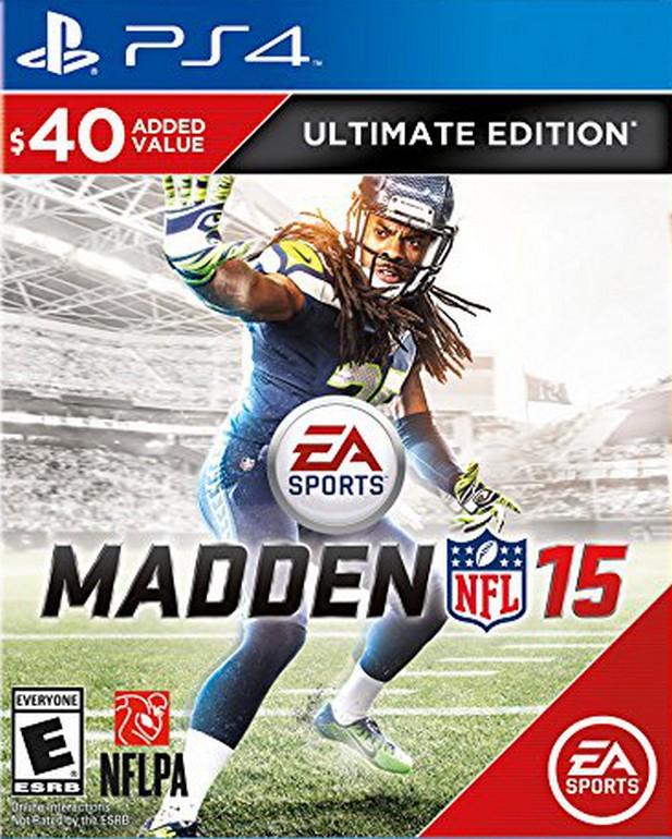Madden NFL 15 - Ultimate Edition