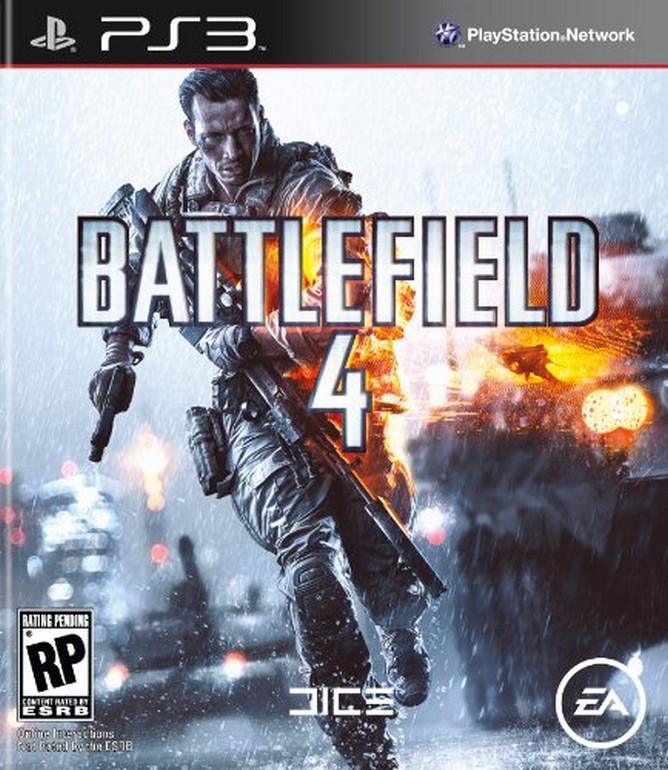 Battlefield 4 - Limited Edition