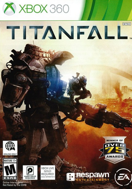 Titanfall - Collector's Edition