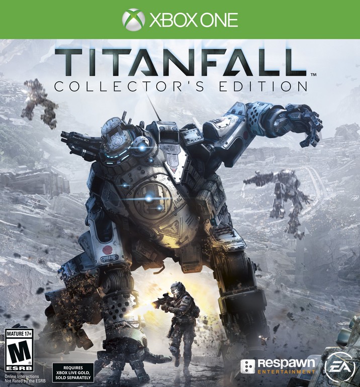 Titanfall - Collector's Edition