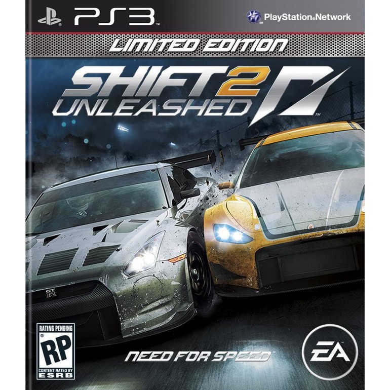 Shift 2: Unleashed - Limited Edition