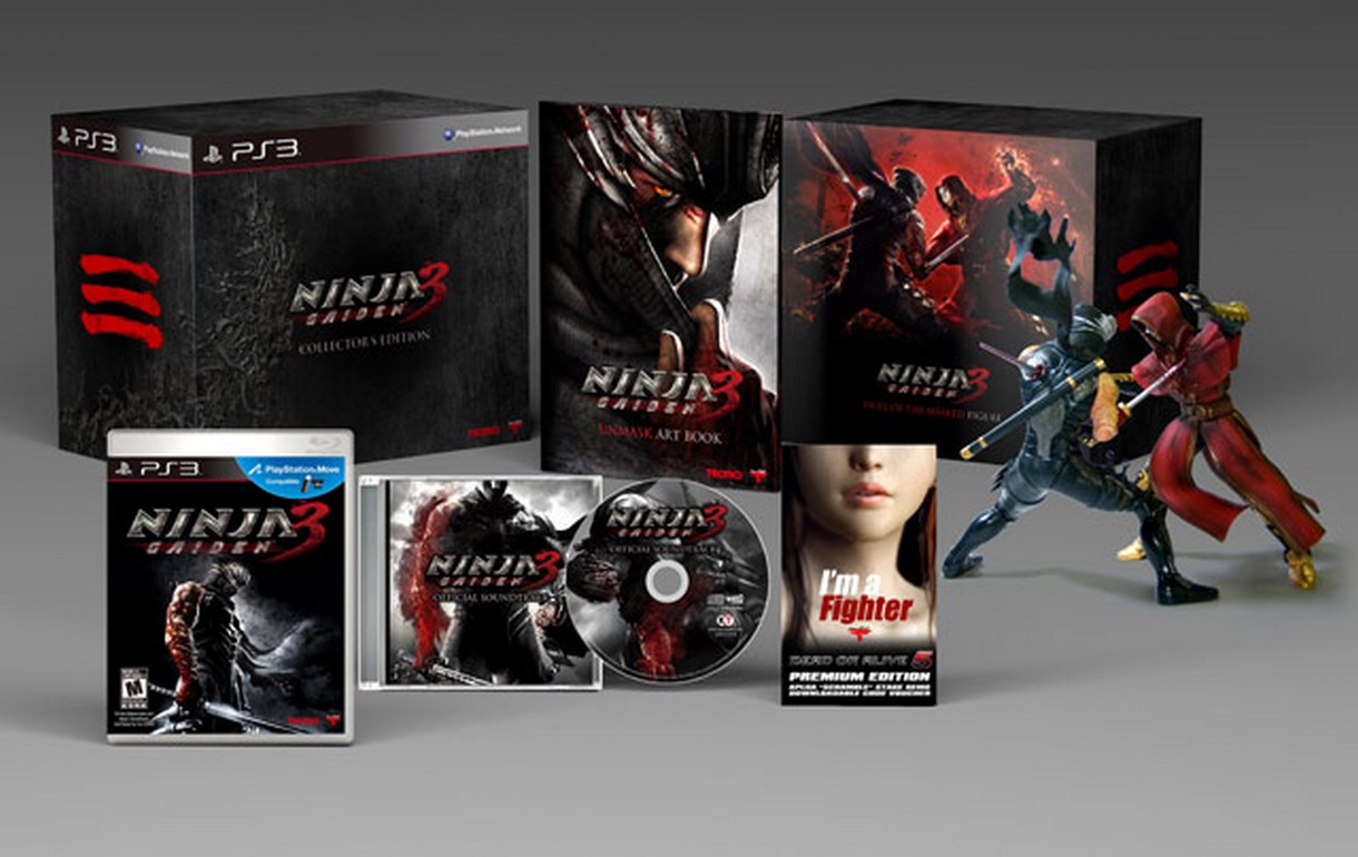 Ninja Gaiden Sigma 2 - Collector's Edition