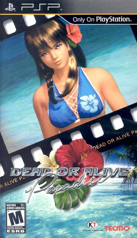 Dead or Alive Paradise