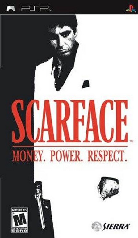 Scarface: Money. Power. Respect
