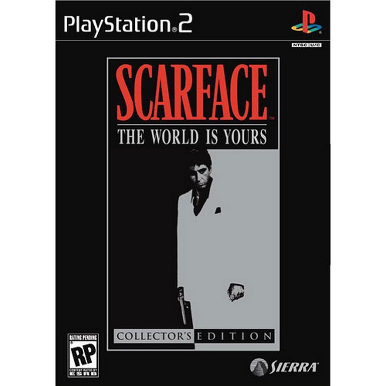 Scarface: The World is Yours - Collector's Edition