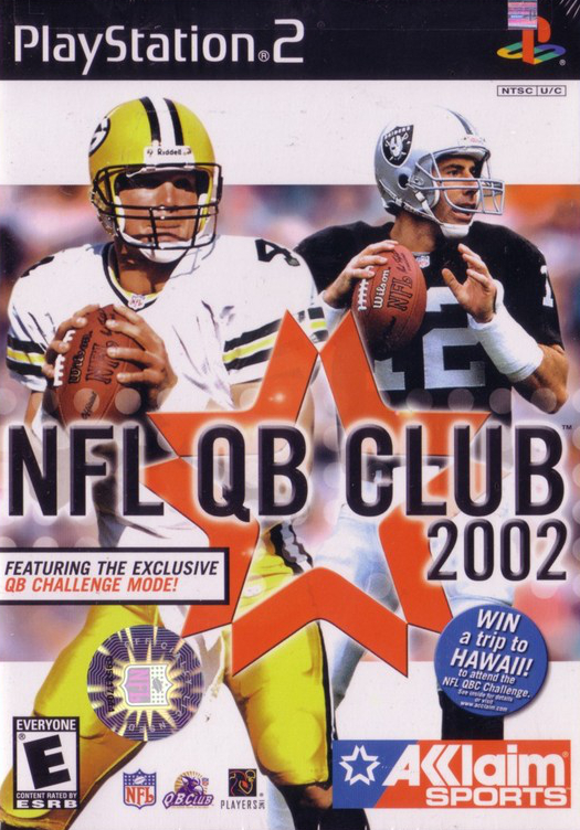 NFL QB Club 2002