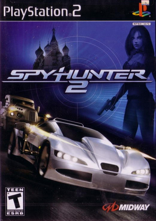 Spy Hunter 2