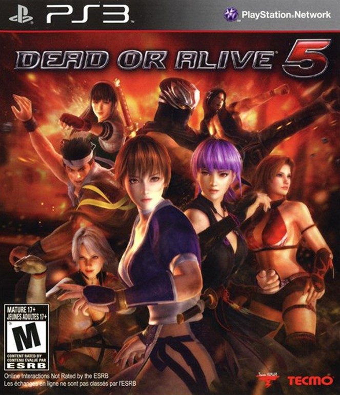 Dead or Alive 5 - Collector's Edition