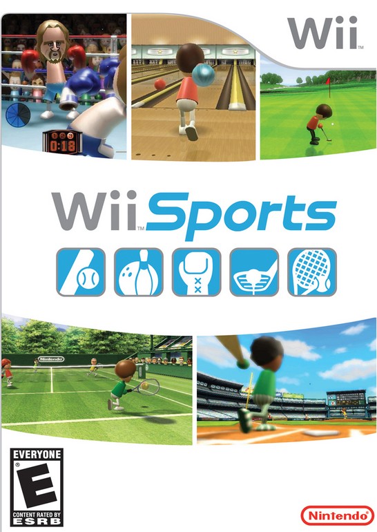 Wii Sports (Game Only)