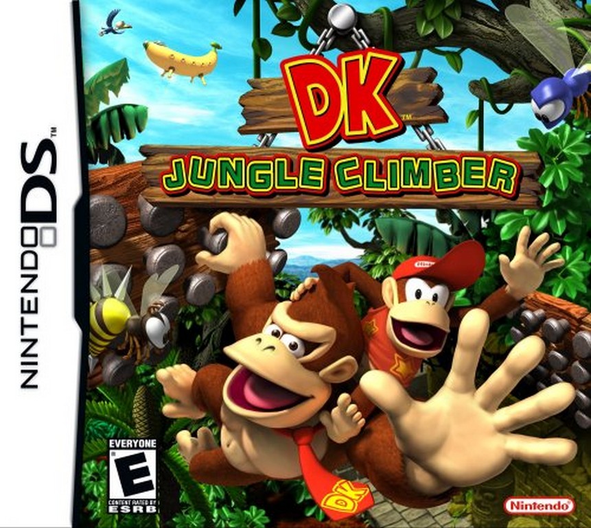 DK Jungle Climber
