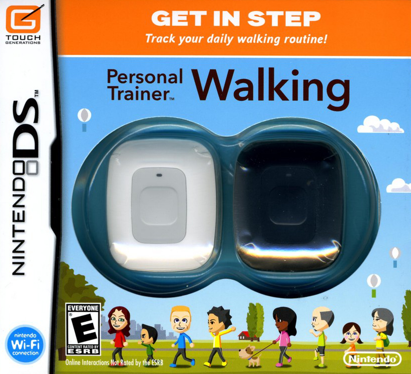 Personal Trainer: Walking