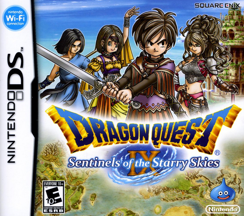 Dragon Quest IX: Sentinels of the Starry Skies
