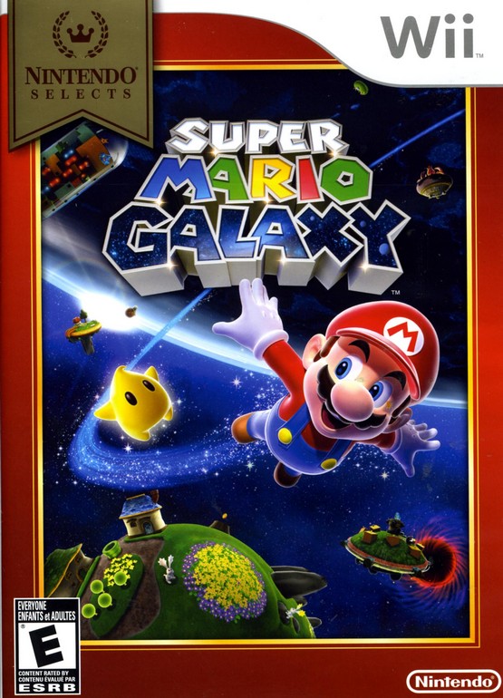 Super Mario Galaxy [Nintendo Selects]