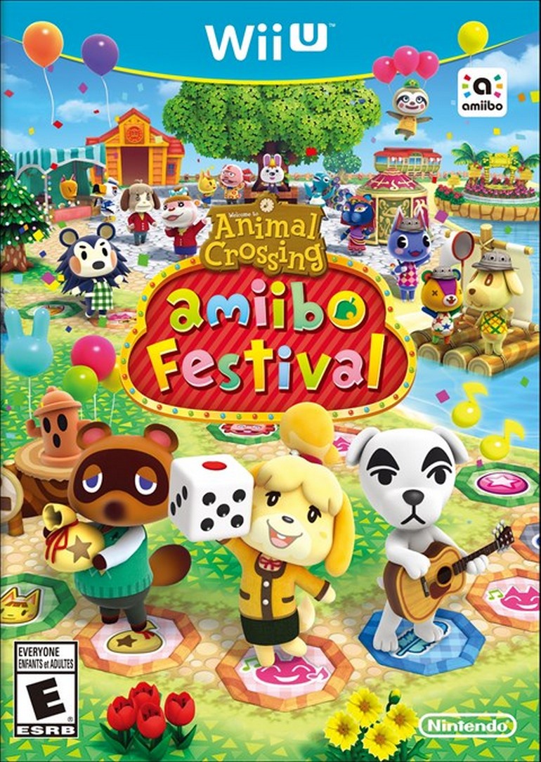 Animal Crossing: amiibo Festival