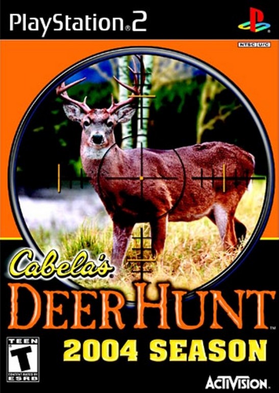 Cabela's Deer Hunt: 2004 season