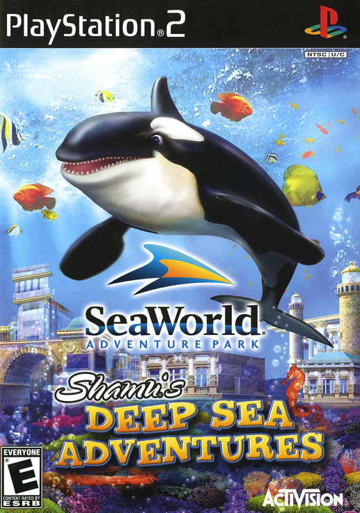 Sea World: Shamu's Deep Sea Adventures