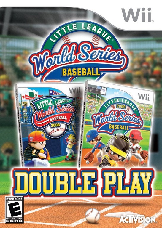 Little League World Series Baseball: Double Play