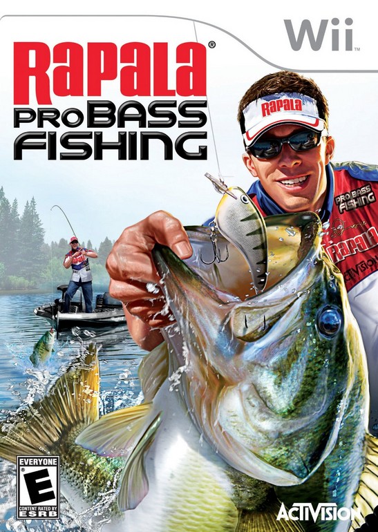 Rapala Pro Bass Fishing 2010 (Game Only)