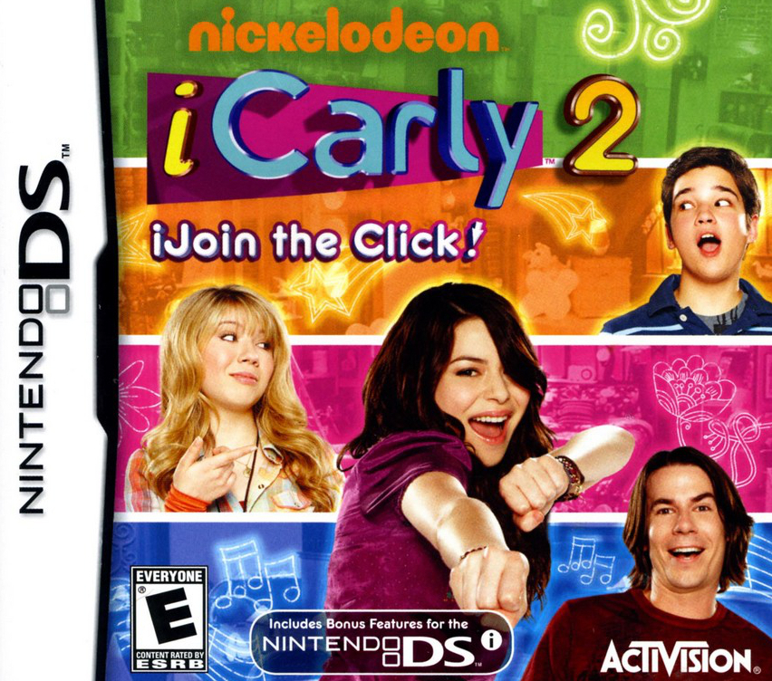 iCarly 2: iJoin the Click!