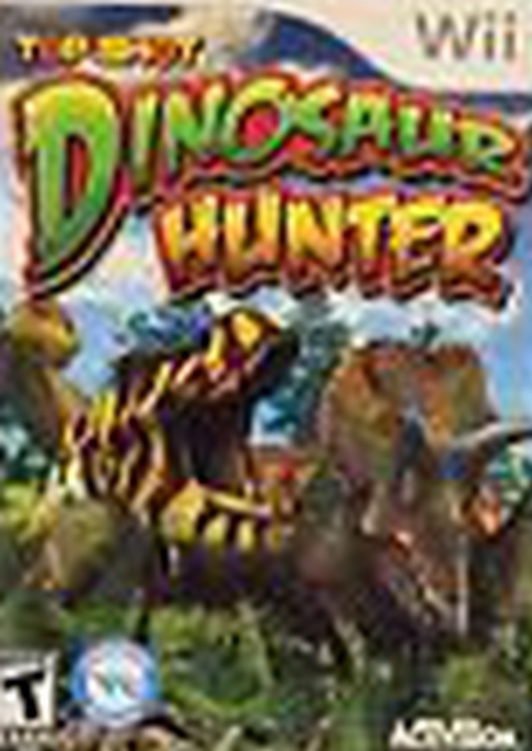 Top Shot: Dinosaur Hunter (Game Only)