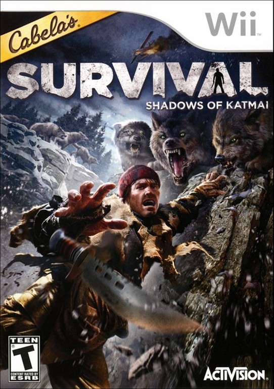 Cabela's Survival: Shadows of Katmai (Game Only)