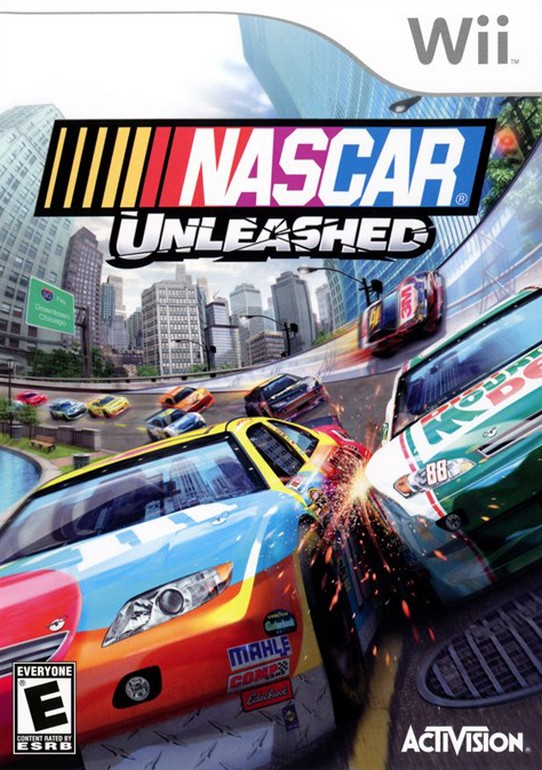 NASCAR Unleashed