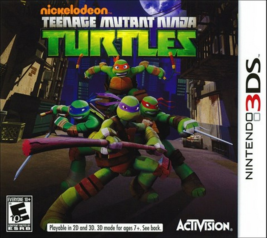 Teenage Mutant Ninja Turtles: Nickelodeon