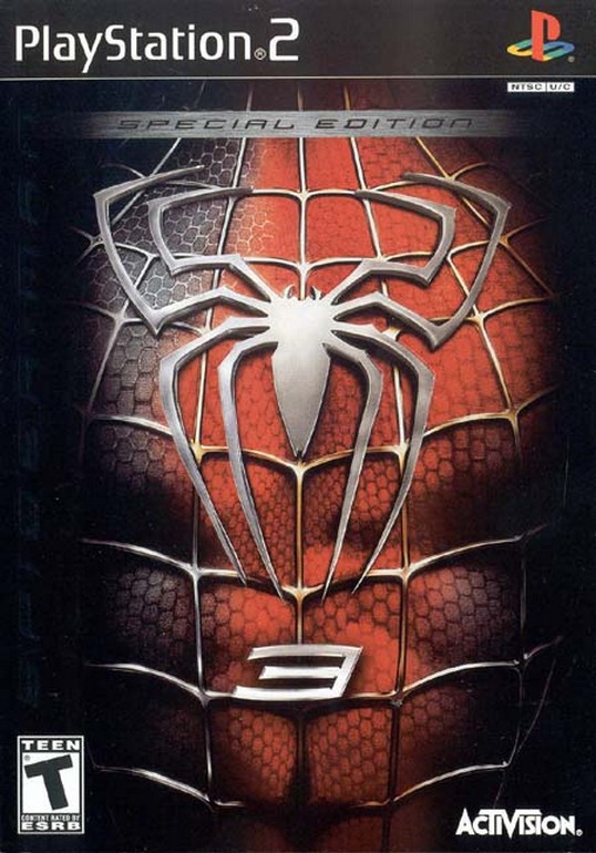 Spider-Man 3 - Special Edition