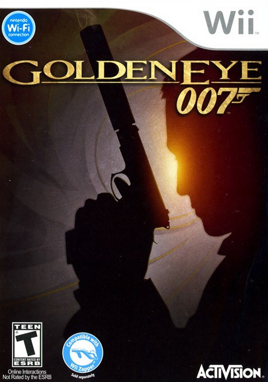 GoldenEye 007 (Game Only)