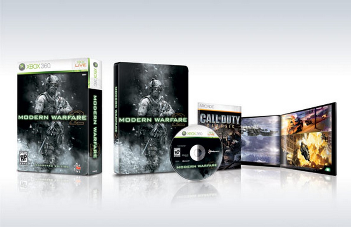 Call of Duty: Modern Warfare 2 - Harden Edition
