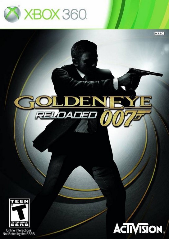 GoldenEye 007: Reloaded (Game Only)