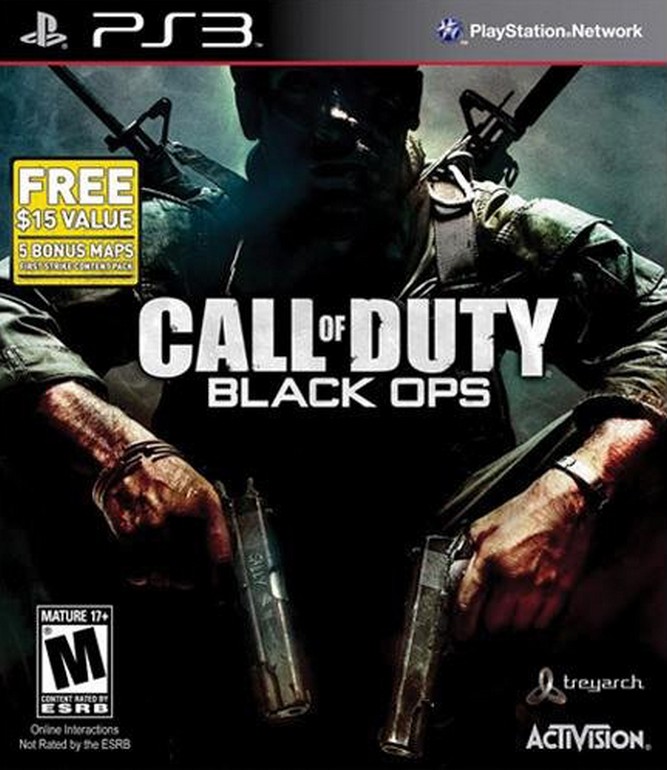 Call of Duty: Black Ops - Limited Edition