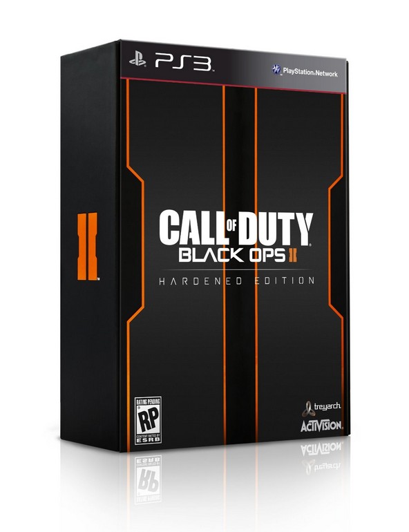 Call of Duty: Black Ops II - Hardened Edition