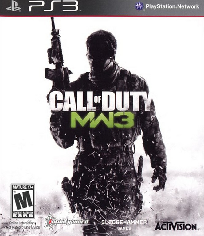 Call of Duty: Modern Warfare 3 - Limited Edition