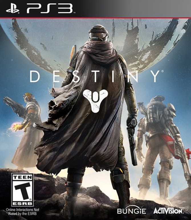 Destiny - Ghost Edition