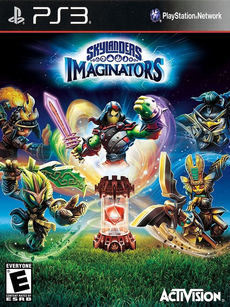 Skylanders Imaginators (Game Only)