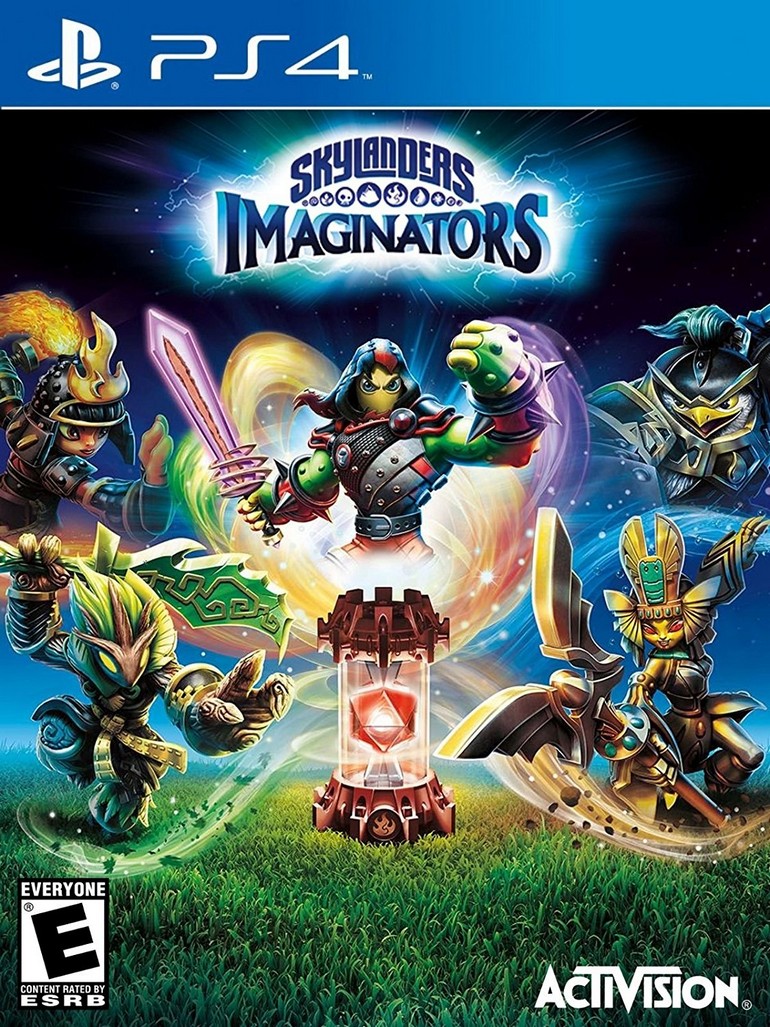 Skylanders Imaginators (Game Only)