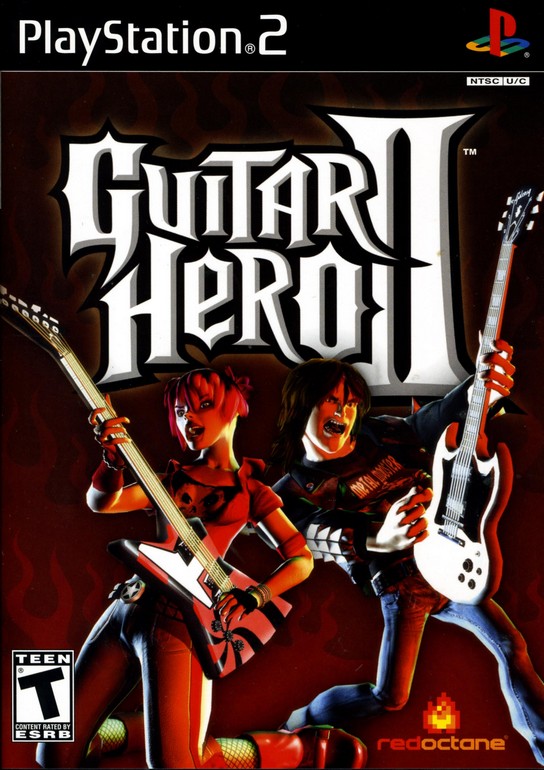 Guitar Hero II (Game Only)