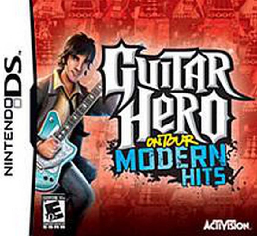 Guitar Hero On Tour: Modern Hits (Game Only)