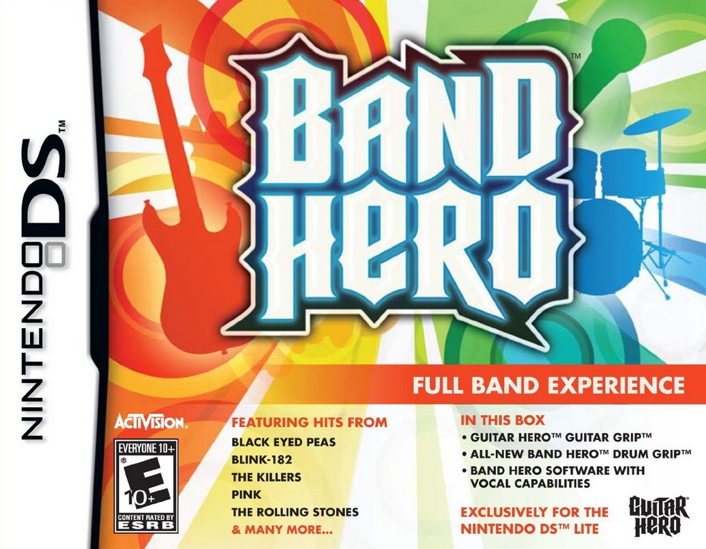 Band Hero (Game Only)